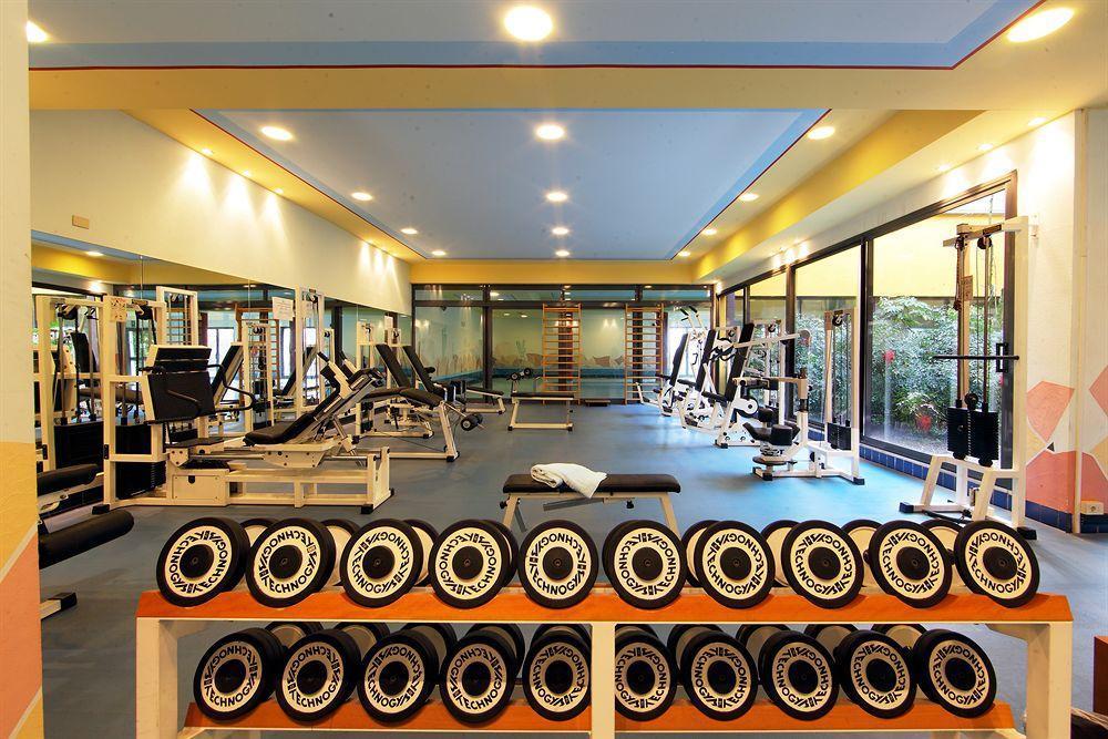 Le Robinie Golf & Resort Solbiate Olona Exterior foto