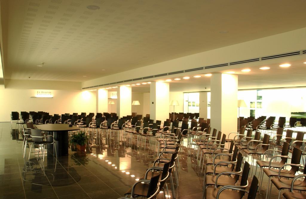 Le Robinie Golf & Resort Solbiate Olona Facilidades foto